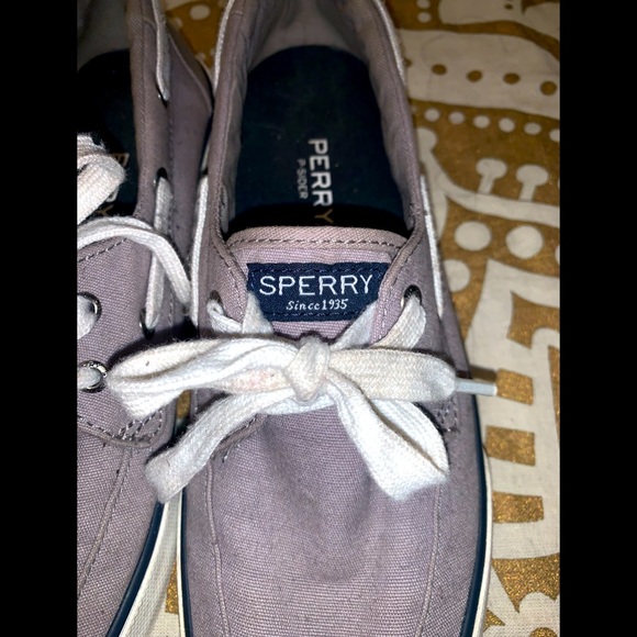 women’s sperry topsiders - Picture 6 of 7